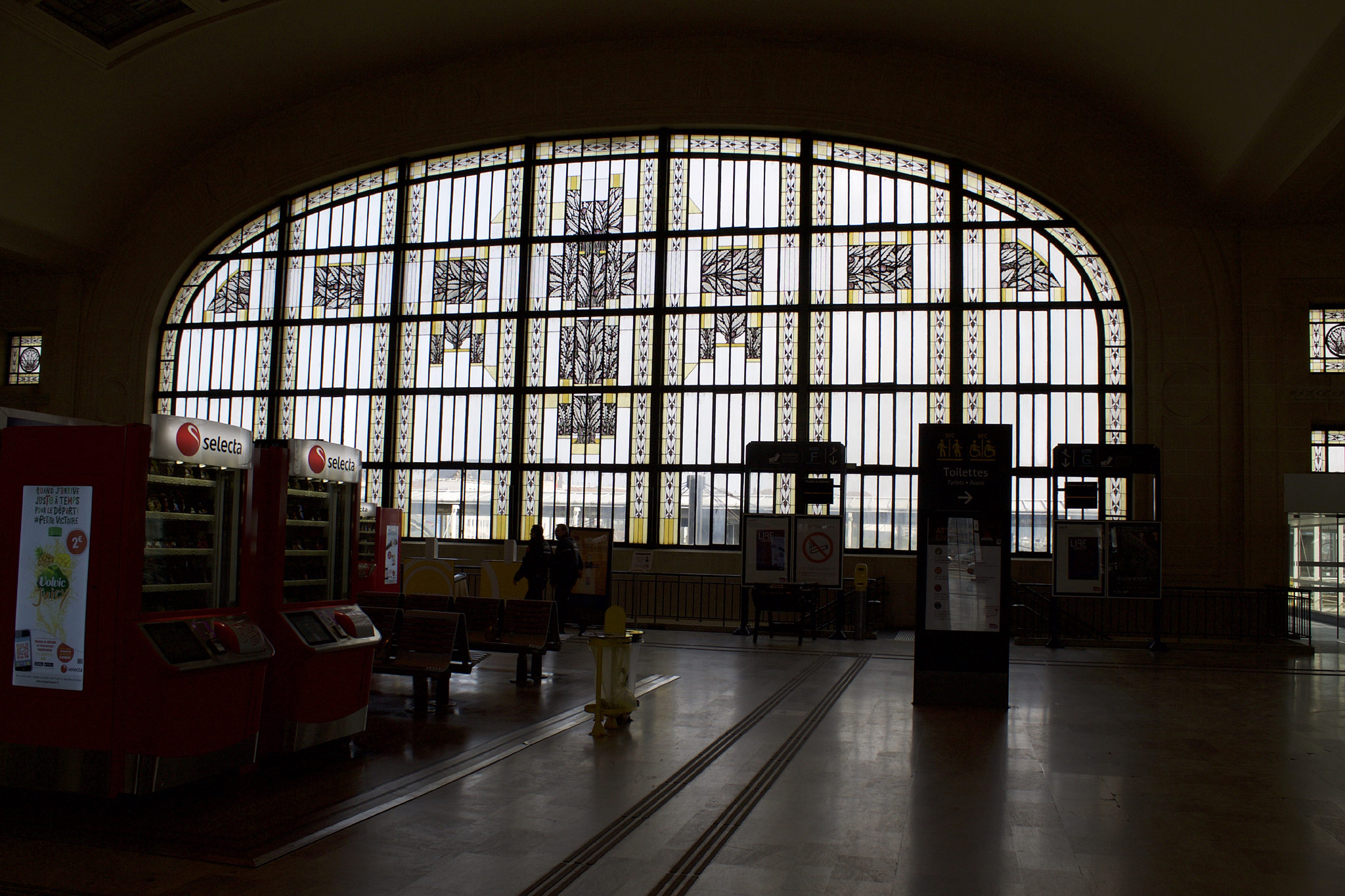 Gare de Limoges-Benedictins